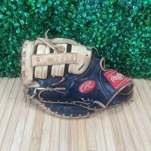 RAWLINGS HEART OF THE HIDE R2G 12.5 1st BASE MITT -PRORFM18-17BC Left Hand Throw